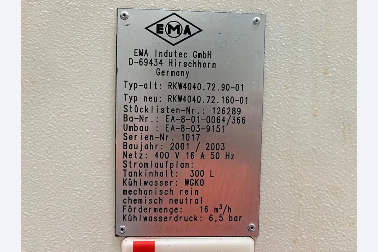 Indukcijska naprava za površinsko utrjevanje in žarjenje kovinskih delov-11