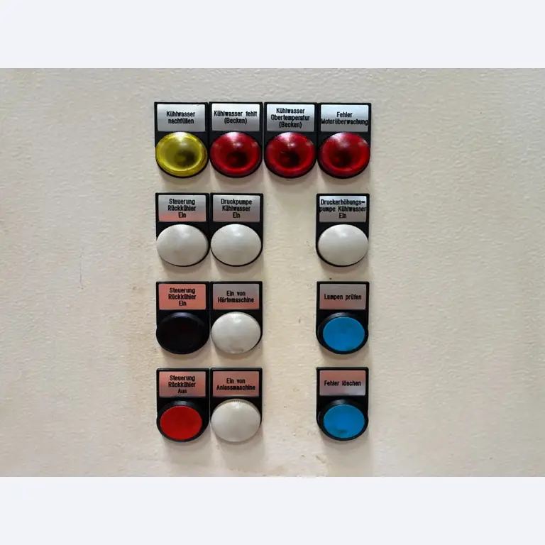 Indukcijska naprava za površinsko utrjevanje in žarjenje kovinskih delov-12