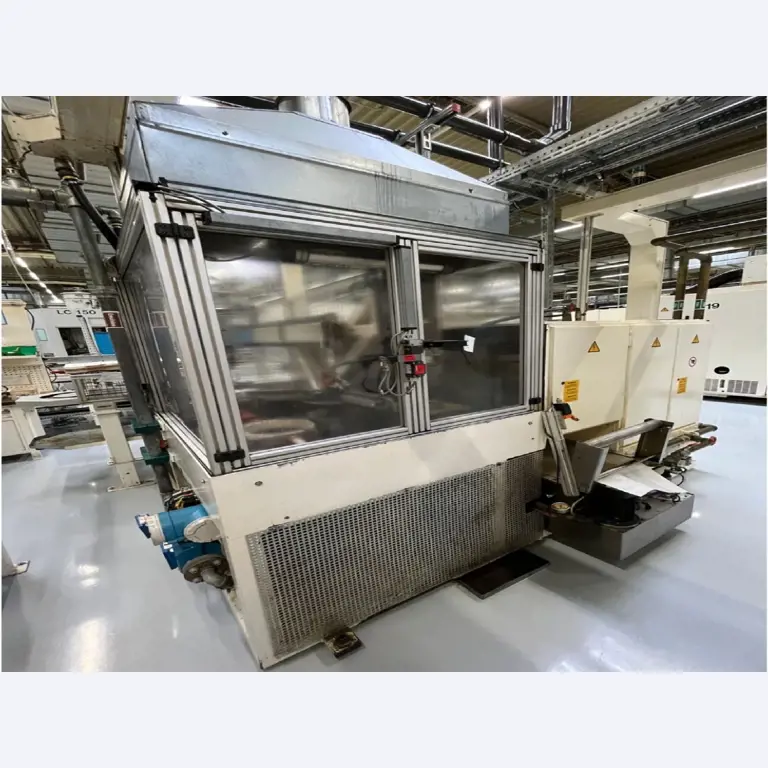 Indukcijska naprava za površinsko utrjevanje in žarjenje kovinskih delov-14