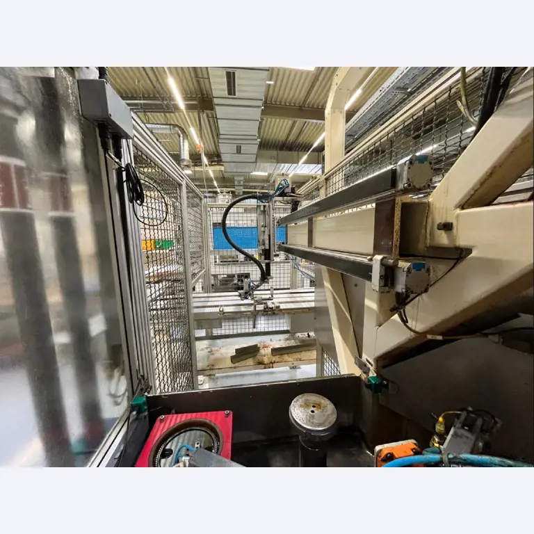 Indukcijska naprava za površinsko utrjevanje in žarjenje kovinskih delov-18