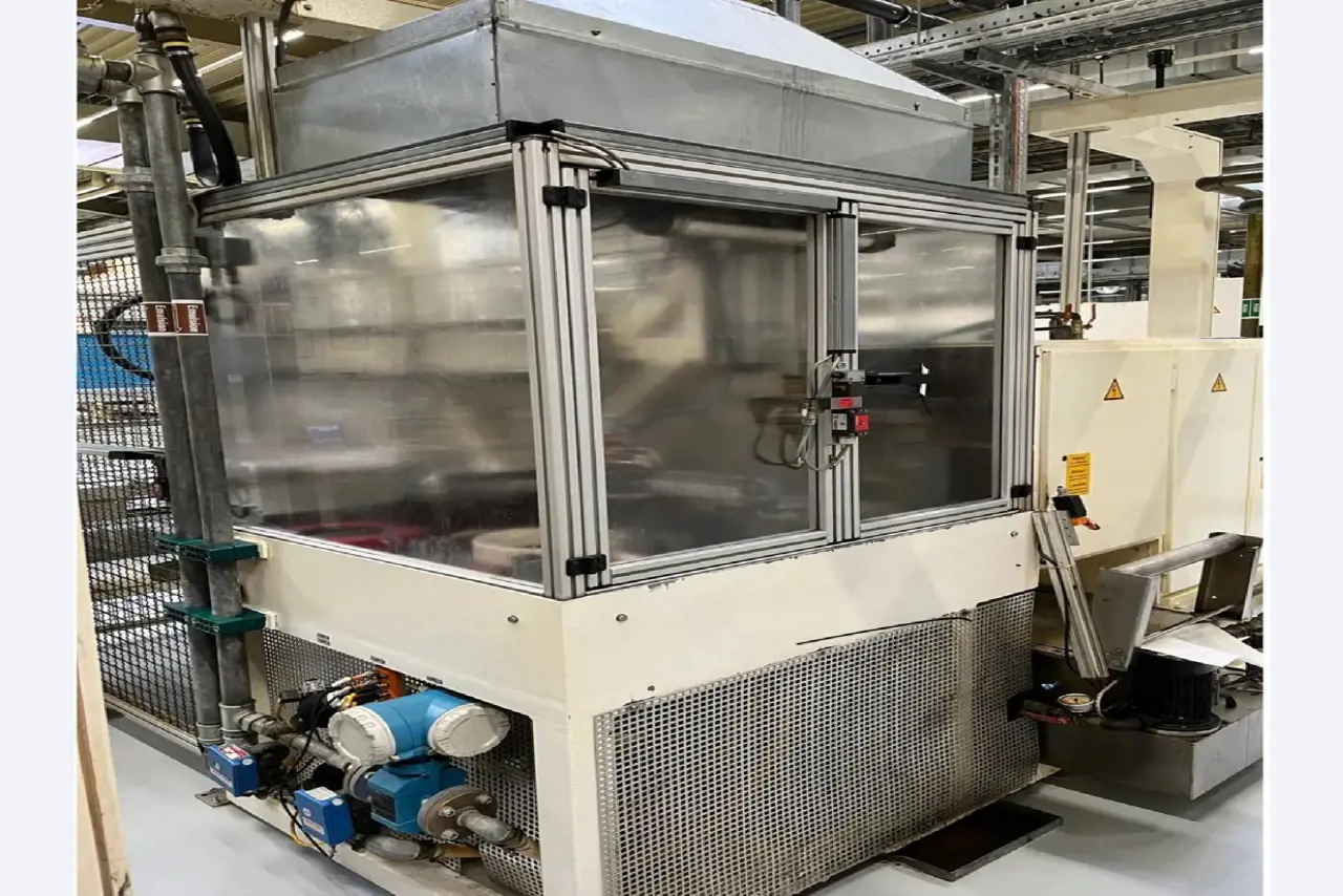 Indukcijska naprava za površinsko utrjevanje in žarjenje kovinskih delov-6