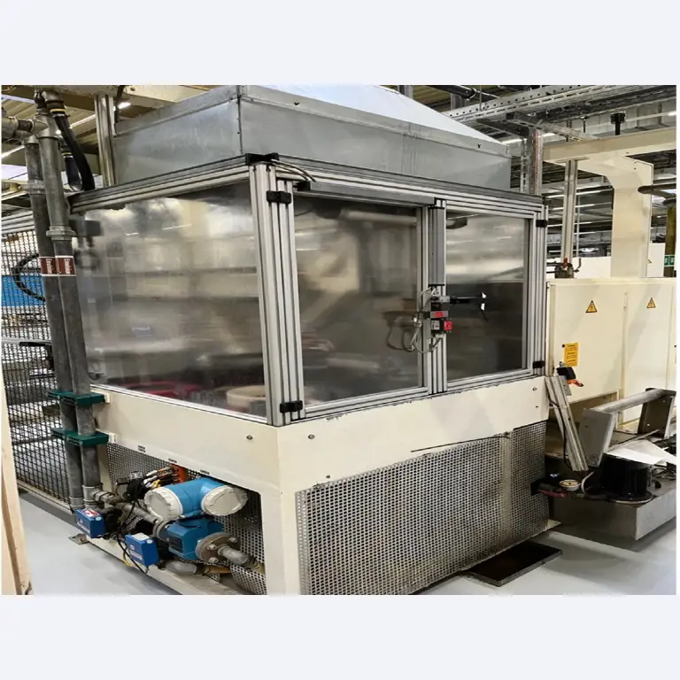 Indukcijska naprava za površinsko utrjevanje in žarjenje kovinskih delov-6