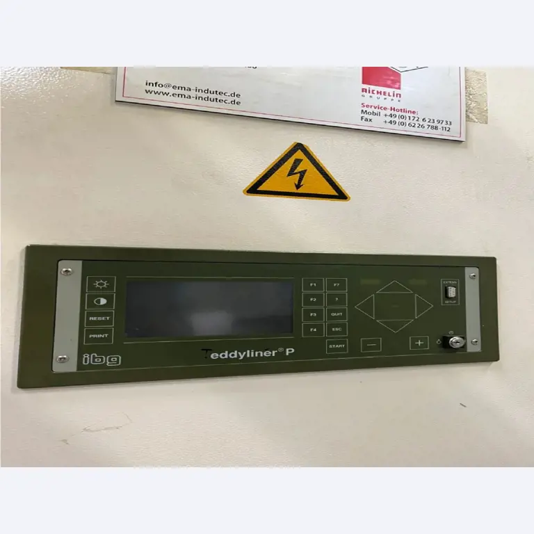 Indukcijska naprava za površinsko utrjevanje in žarjenje kovinskih delov-9