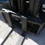 thumbnail-Diesel-Gabelstapler BOBCAT D30NXS und Kompakter Sägespalter UNIFOREST TITAN 53/40 Premium -10
