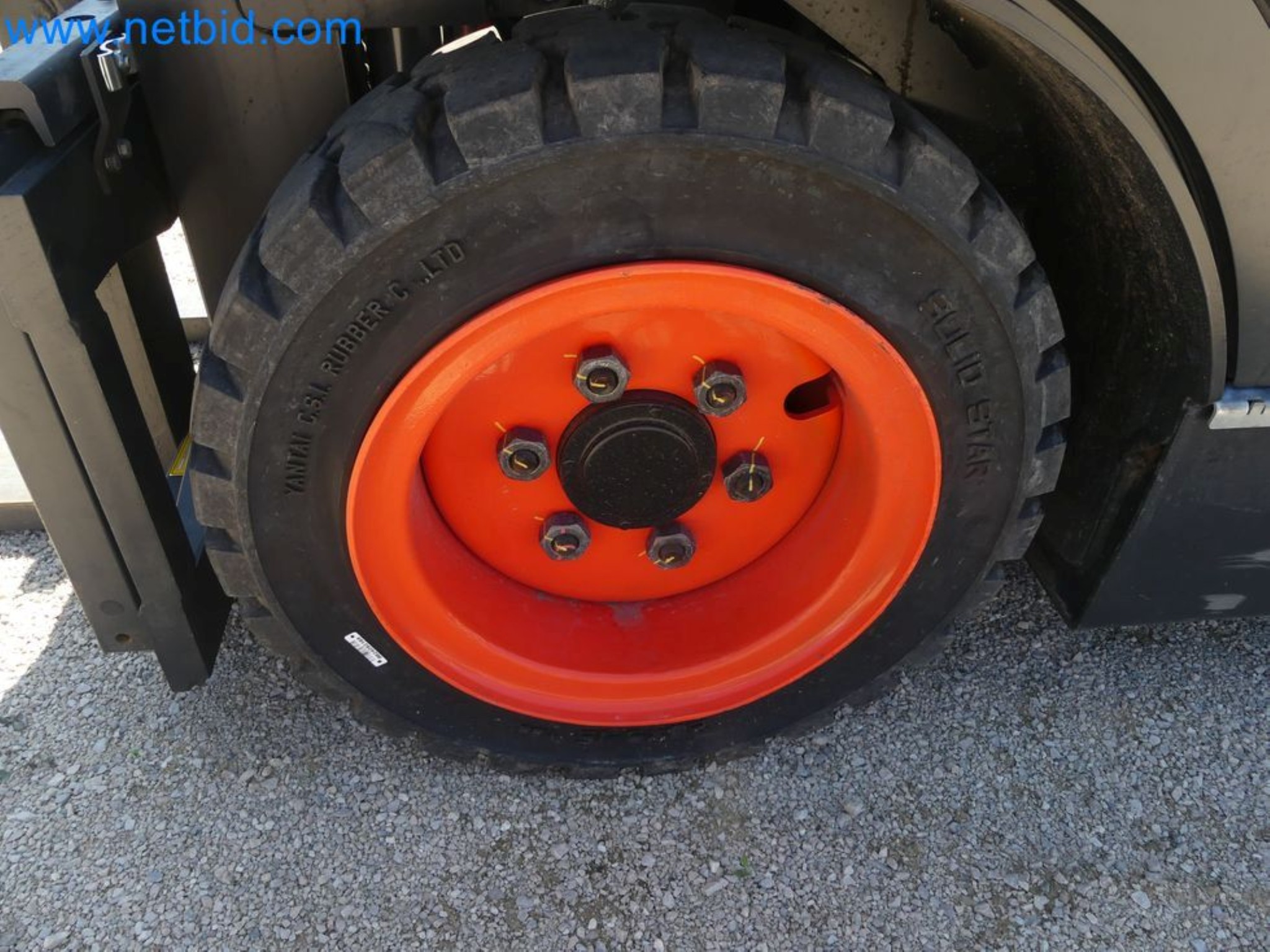 Diesel-Gabelstapler BOBCAT D30NXS-13