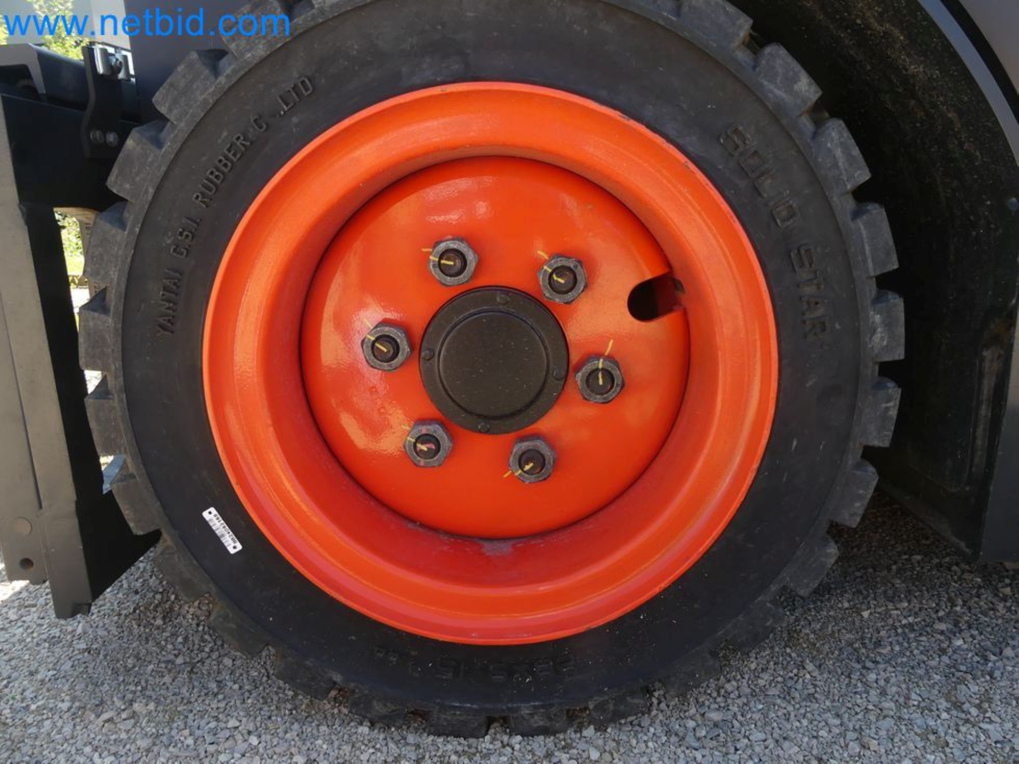 Diesel-Gabelstapler BOBCAT D30NXS-14