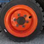 thumbnail-Diesel-Gabelstapler BOBCAT D30NXS und Kompakter Sägespalter UNIFOREST TITAN 53/40 Premium -14