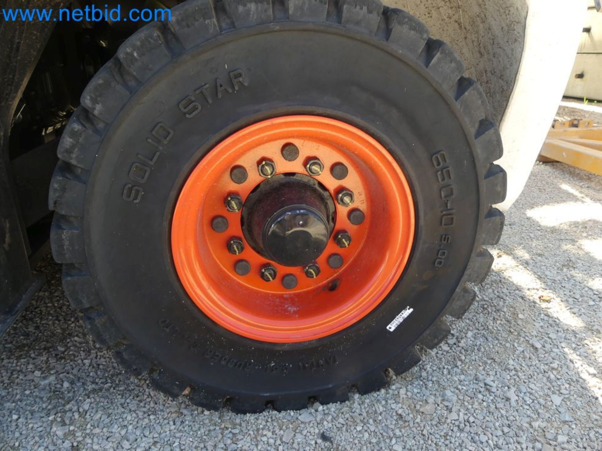 Diesel-Gabelstapler BOBCAT D30NXS-15