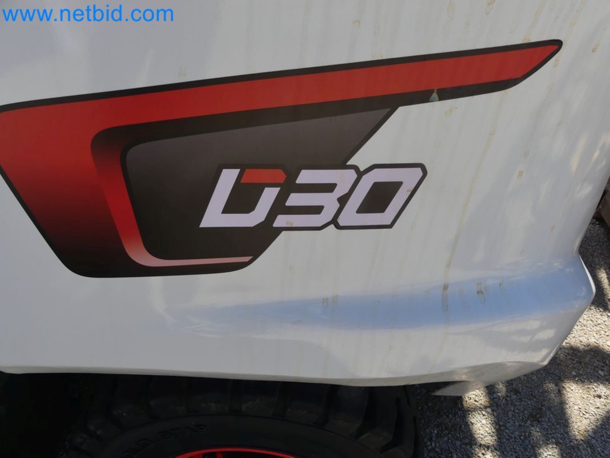 Diesel-Gabelstapler BOBCAT D30NXS-16