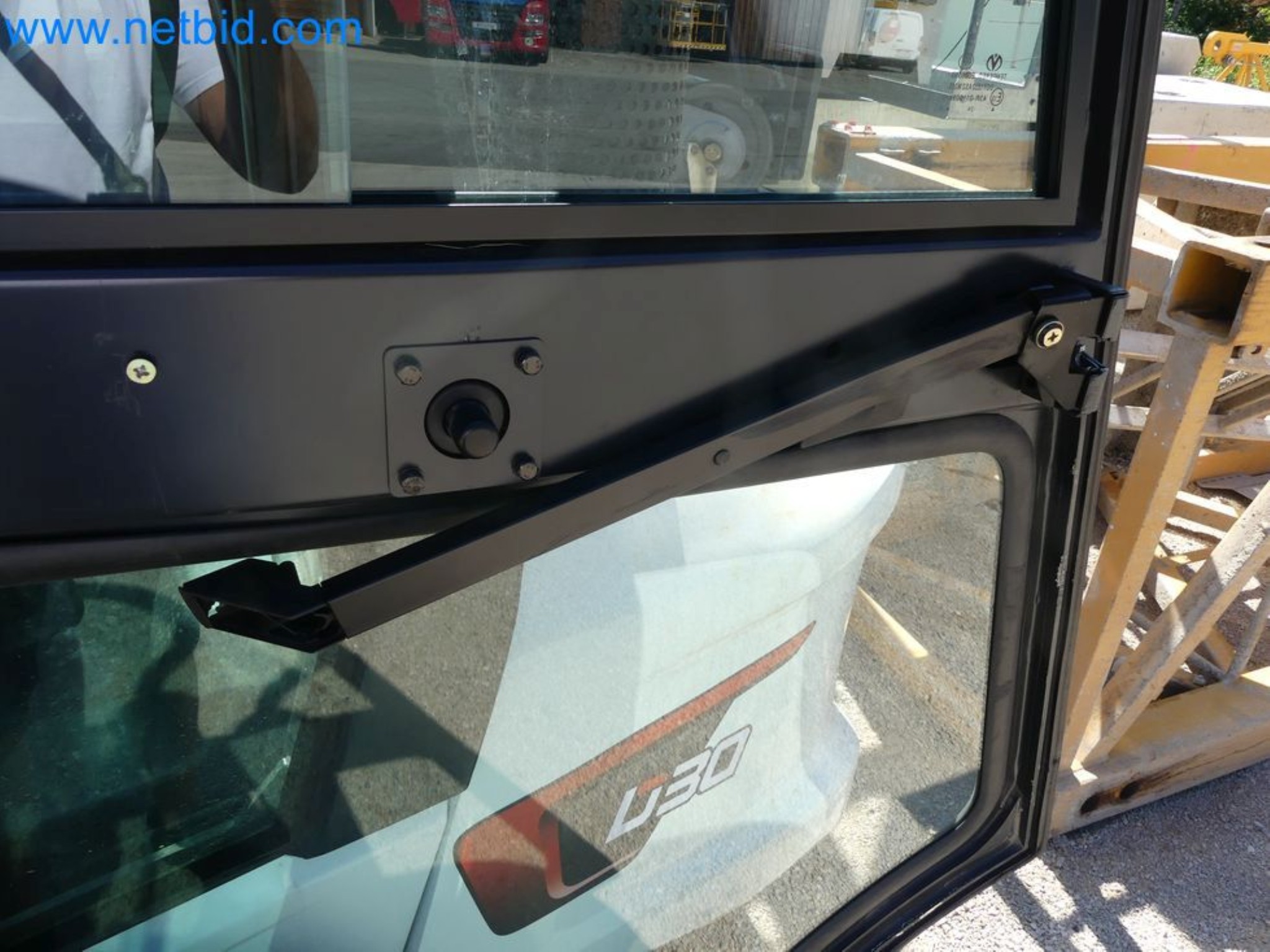 Diesel-Gabelstapler BOBCAT D30NXS-17