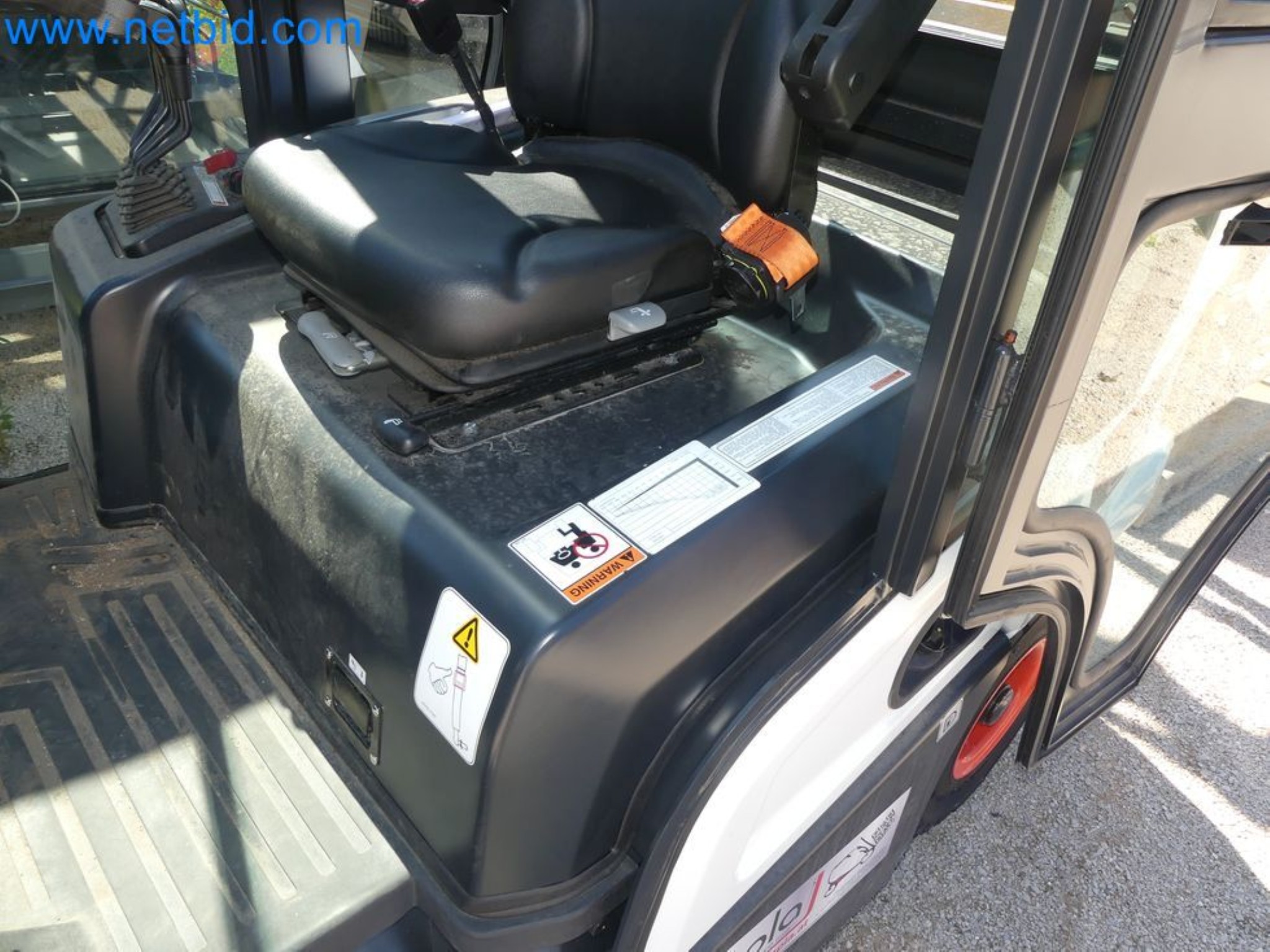 Diesel-Gabelstapler BOBCAT D30NXS-21