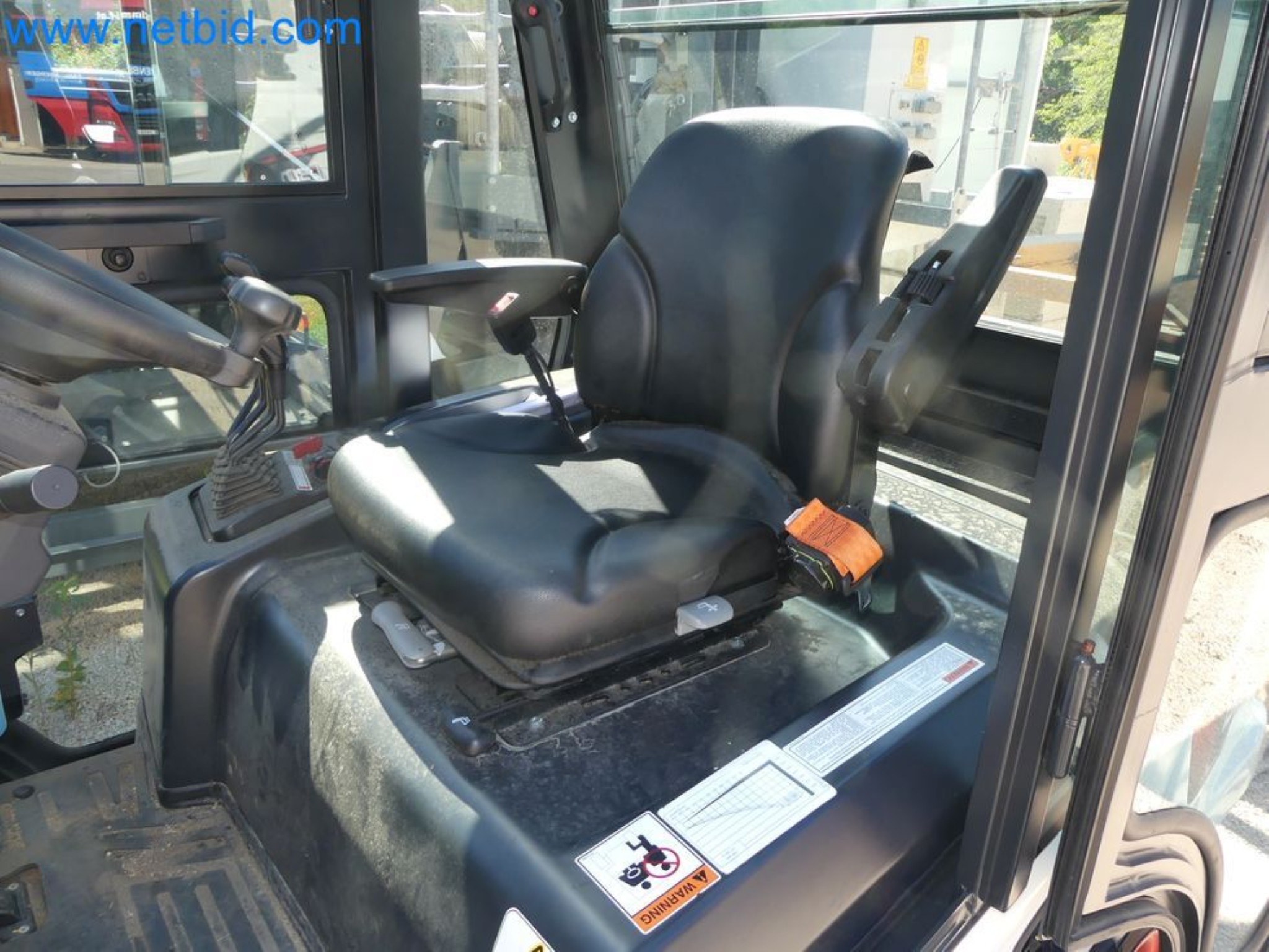 Diesel-Gabelstapler BOBCAT D30NXS-22