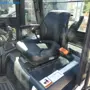 thumbnail-Diesel-Gabelstapler BOBCAT D30NXS und Kompakter Sägespalter UNIFOREST TITAN 53/40 Premium -22