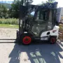 thumbnail-Diesel-Gabelstapler BOBCAT D30NXS und Kompakter Sägespalter UNIFOREST TITAN 53/40 Premium -23