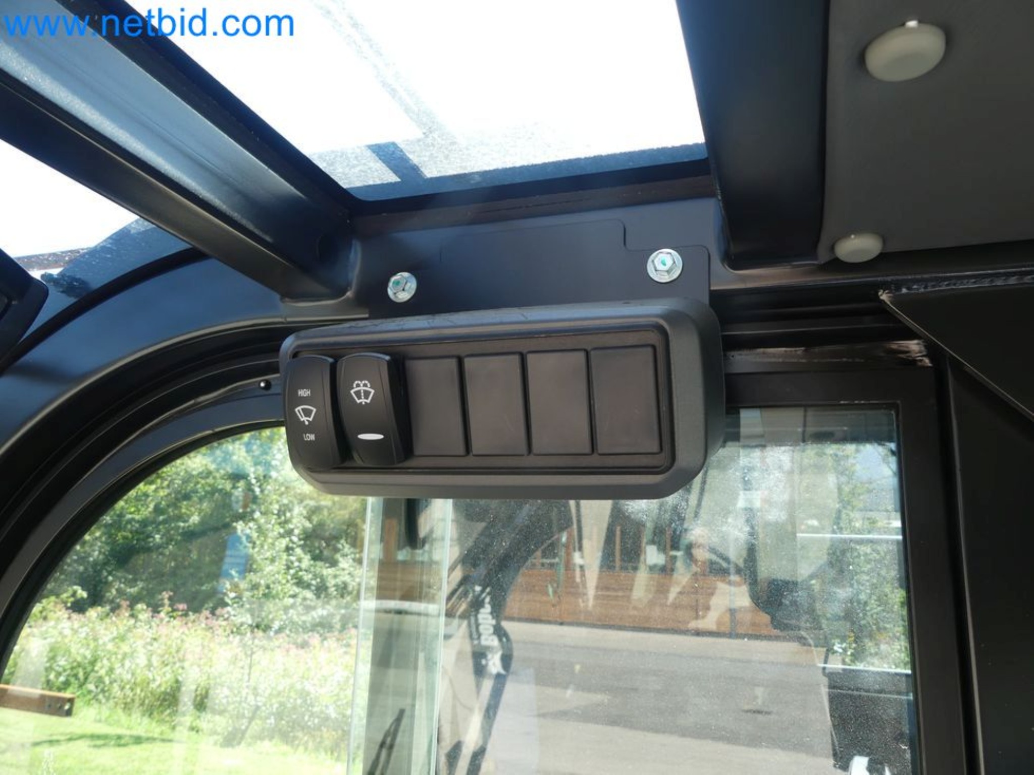 Diesel-Gabelstapler BOBCAT D30NXS-27