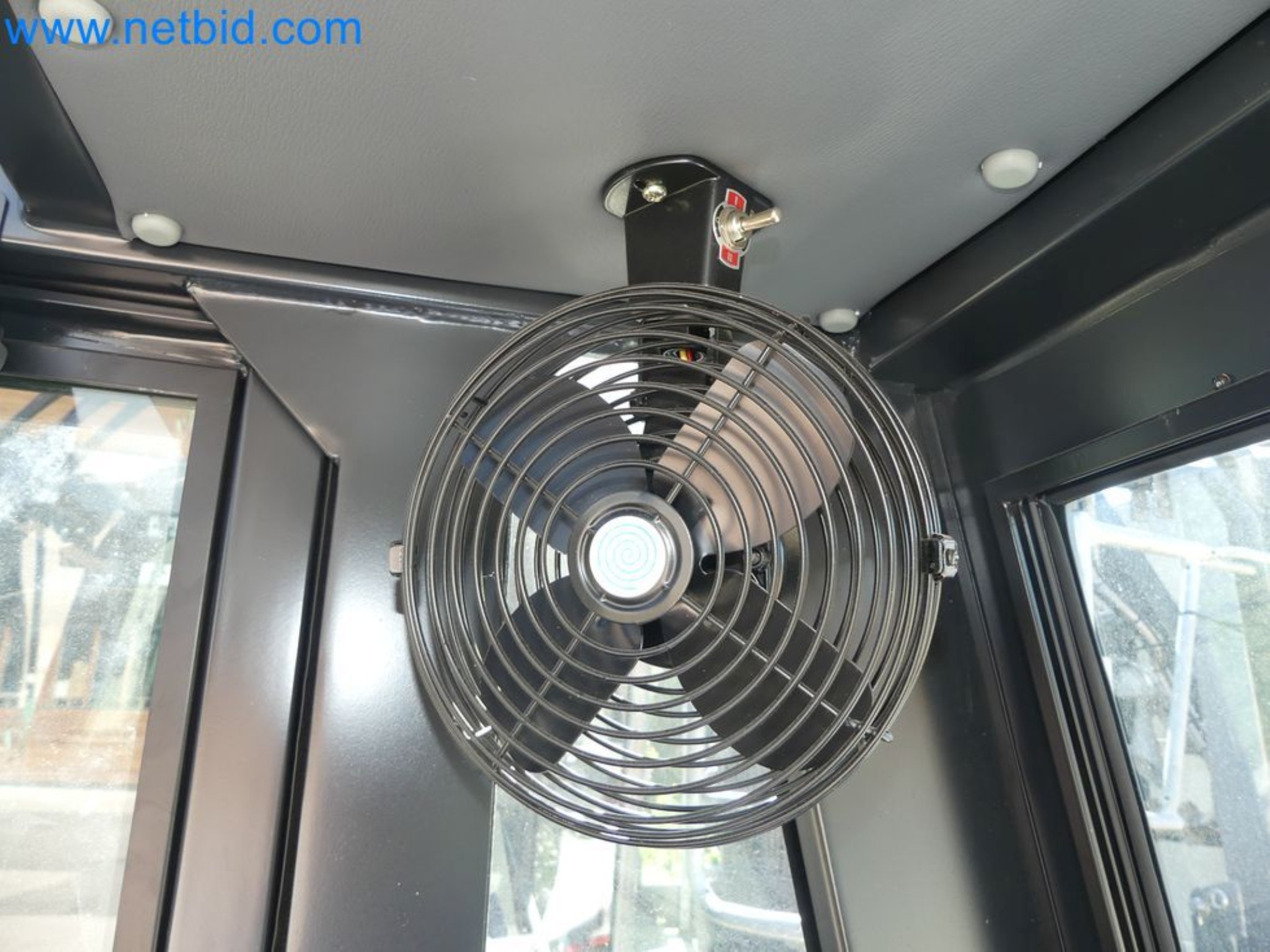 Diesel-Gabelstapler BOBCAT D30NXS-28