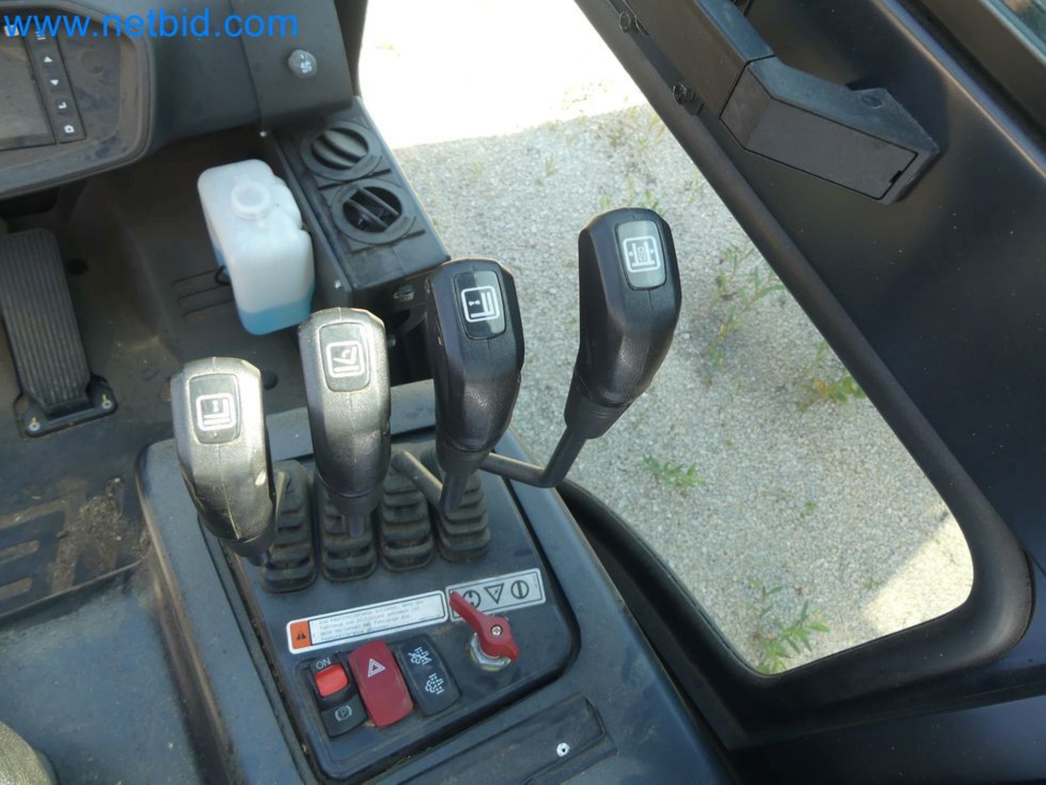 Diesel-Gabelstapler BOBCAT D30NXS-29