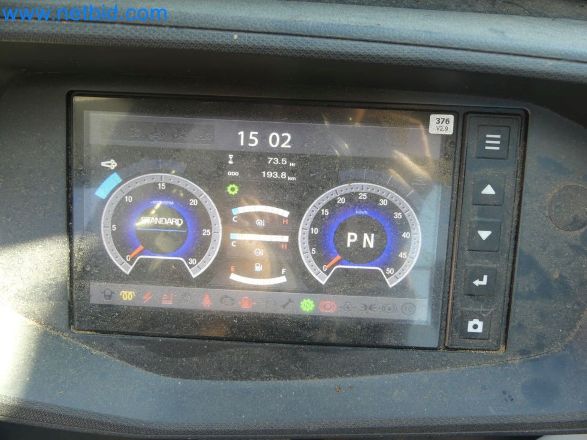 Diesel-Gabelstapler BOBCAT D30NXS-30