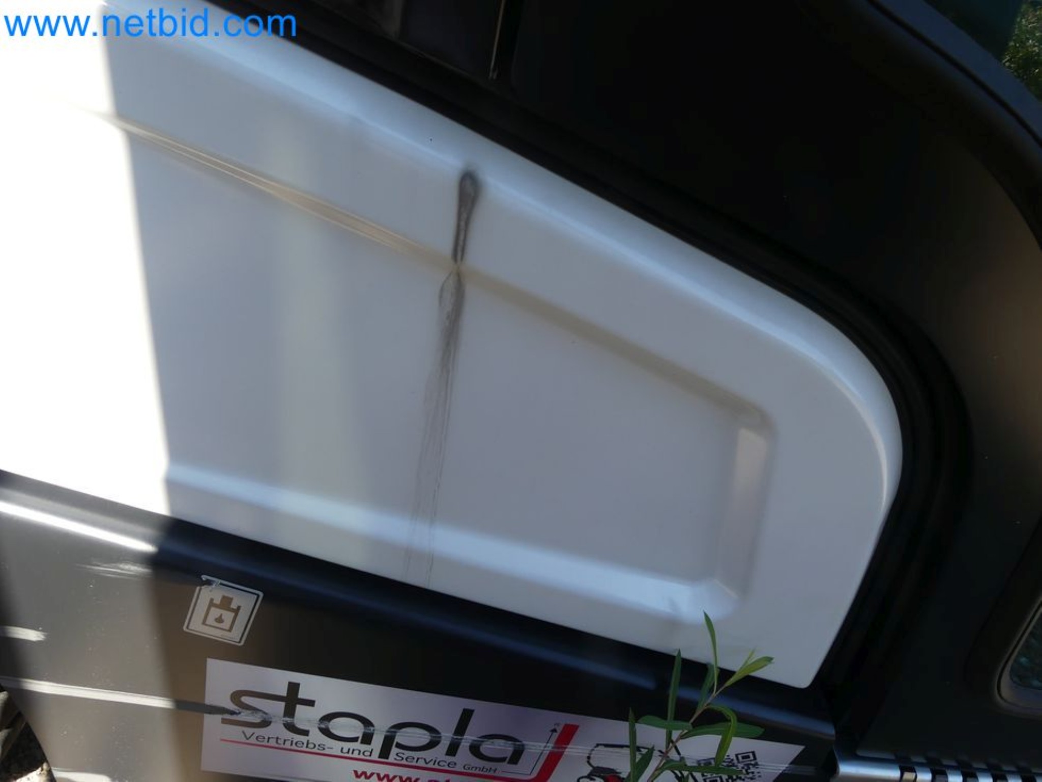 Diesel-Gabelstapler BOBCAT D30NXS-35