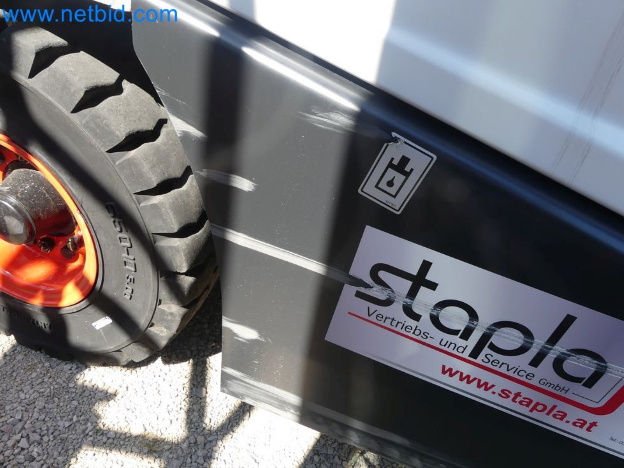 Diesel-Gabelstapler BOBCAT D30NXS-36