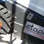 thumbnail-Diesel-Gabelstapler BOBCAT D30NXS und Kompakter Sägespalter UNIFOREST TITAN 53/40 Premium -36