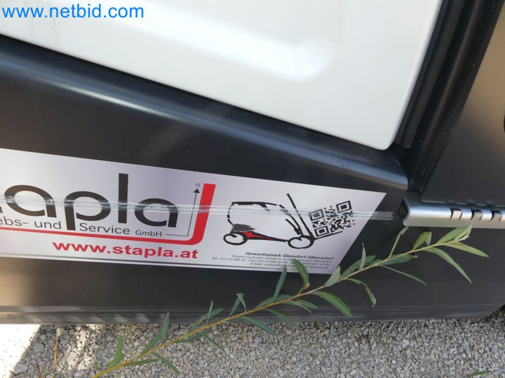 Diesel-Gabelstapler BOBCAT D30NXS-37