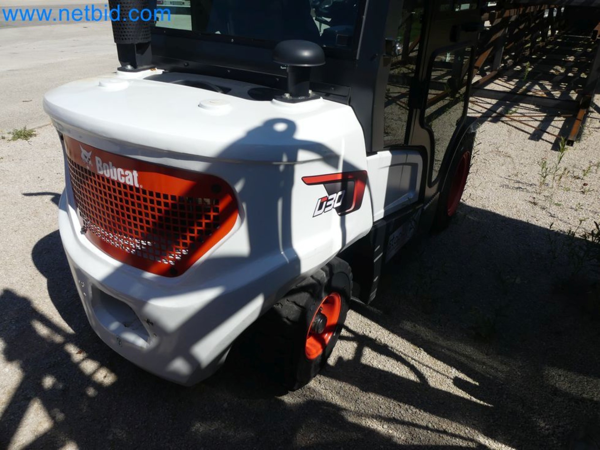 Diesel-Gabelstapler BOBCAT D30NXS-3