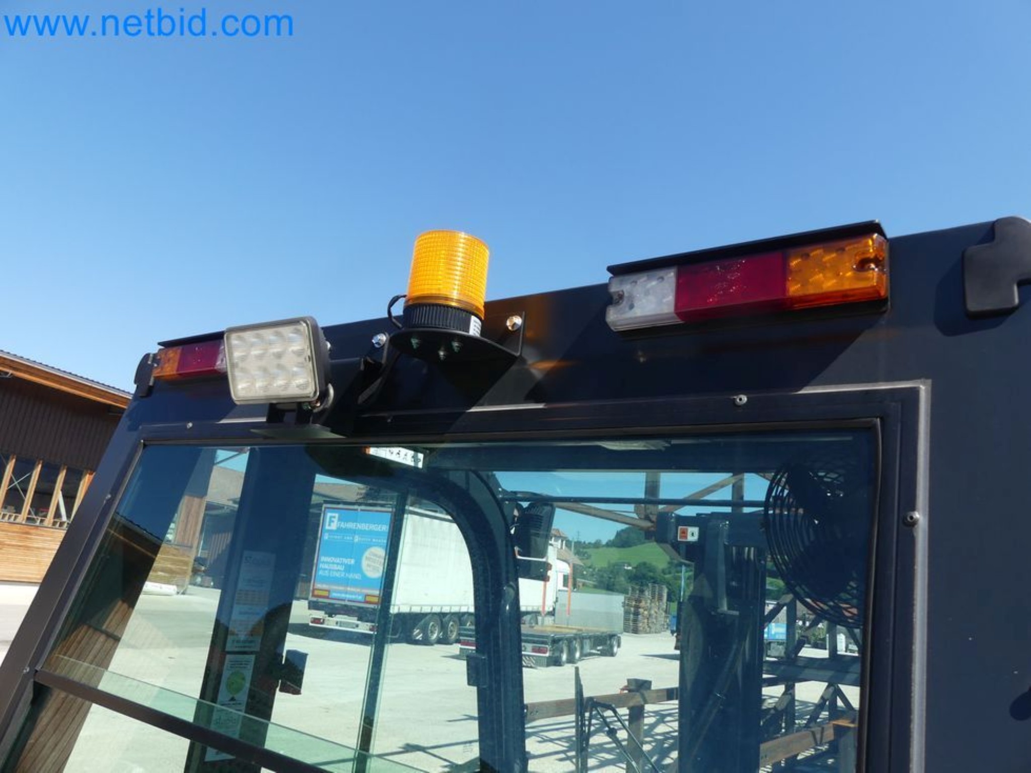 Diesel-Gabelstapler BOBCAT D30NXS-40