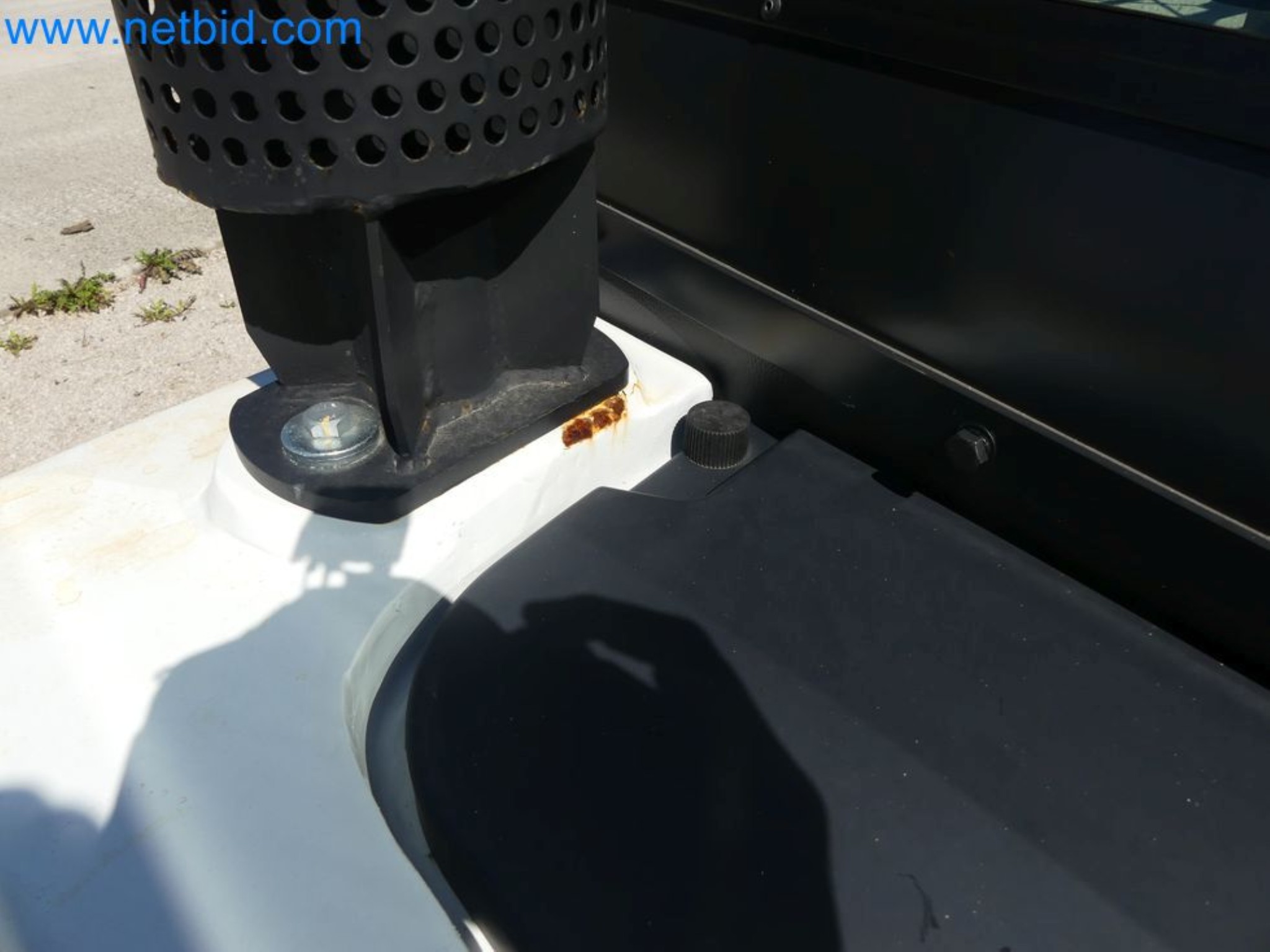 Diesel-Gabelstapler BOBCAT D30NXS-41