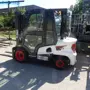 thumbnail-Diesel-Gabelstapler BOBCAT D30NXS und Kompakter Sägespalter UNIFOREST TITAN 53/40 Premium -43