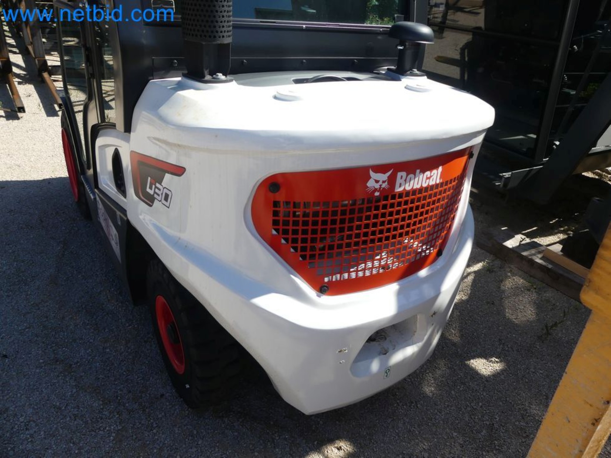 Diesel-Gabelstapler BOBCAT D30NXS-46