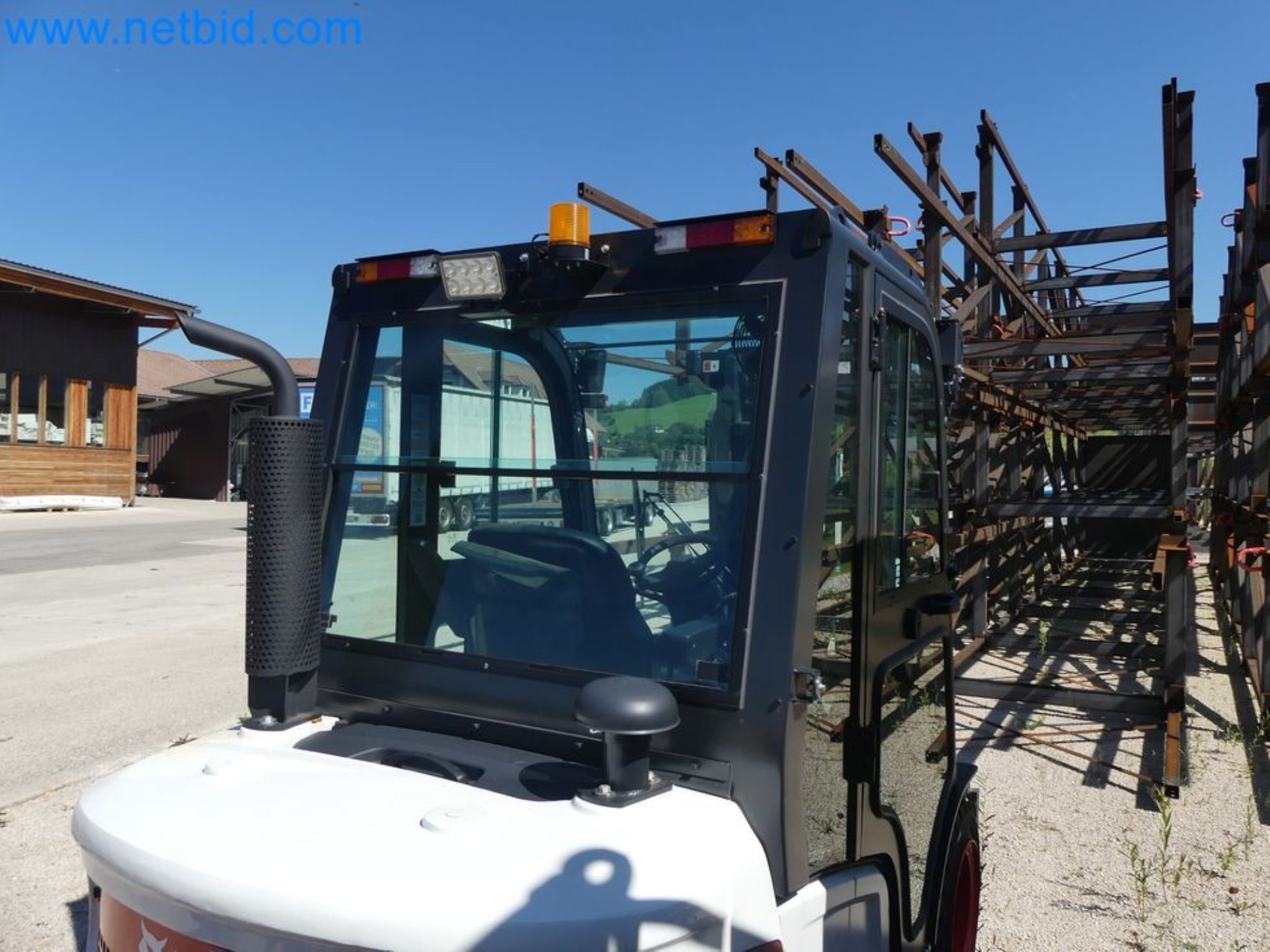 Diesel-Gabelstapler BOBCAT D30NXS-4