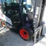 thumbnail-Diesel-Gabelstapler BOBCAT D30NXS und Kompakter Sägespalter UNIFOREST TITAN 53/40 Premium -5