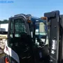 thumbnail-Diesel-Gabelstapler BOBCAT D30NXS und Kompakter Sägespalter UNIFOREST TITAN 53/40 Premium -6