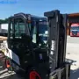thumbnail-Diesel-Gabelstapler BOBCAT D30NXS und Kompakter Sägespalter UNIFOREST TITAN 53/40 Premium -8