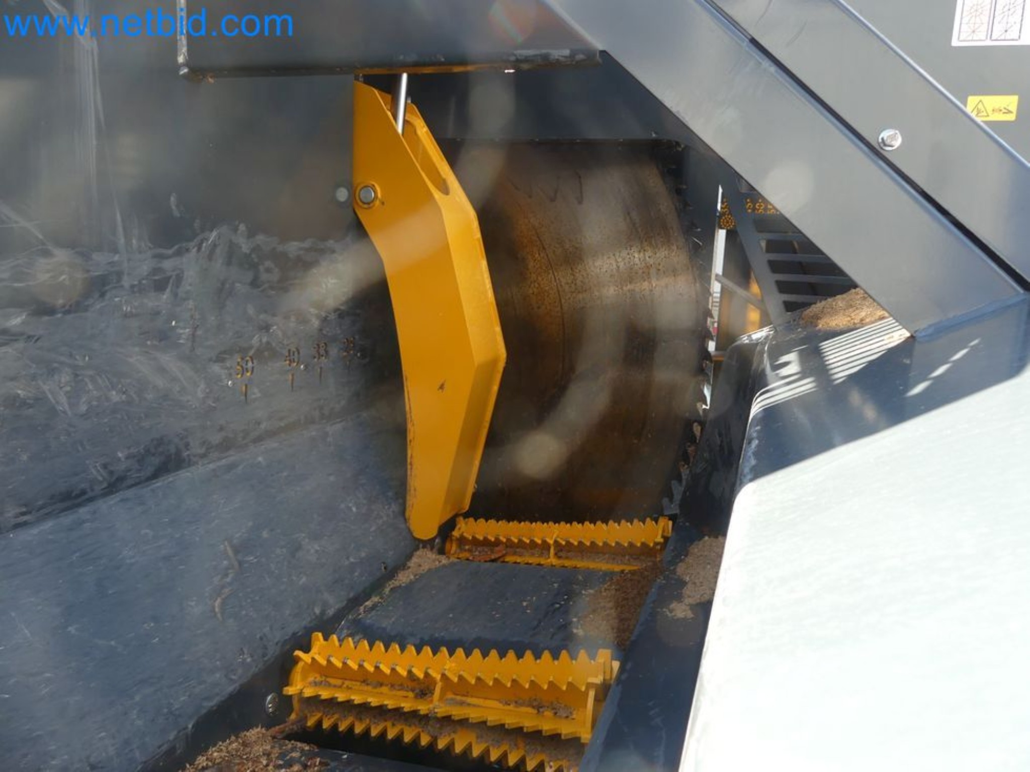 Dieselový vysokozdvižný vozík BOBCAT D30NXS-11