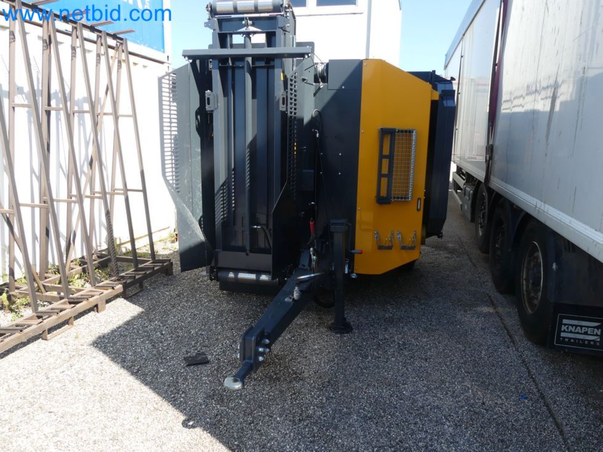 Dieselový vysokozdvižný vozík BOBCAT D30NXS-12