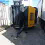 thumbnail-Diesel-Gabelstapler BOBCAT D30NXS und Kompakter Sägespalter UNIFOREST TITAN 53/40 Premium -12