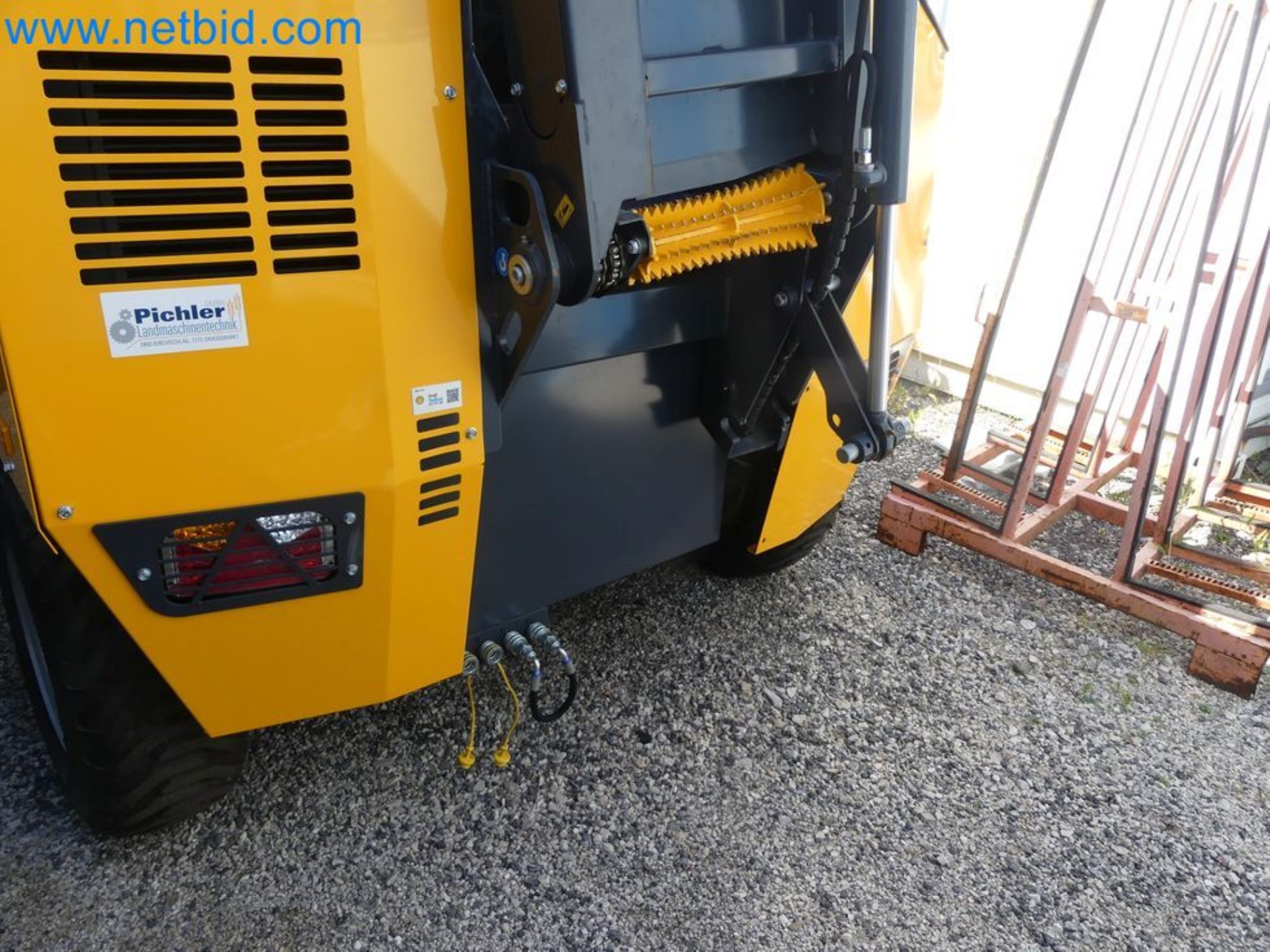 Dieselový vysokozdvižný vozík BOBCAT D30NXS-13