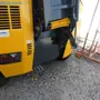 thumbnail-Diesel-Gabelstapler BOBCAT D30NXS und Kompakter Sägespalter UNIFOREST TITAN 53/40 Premium -13