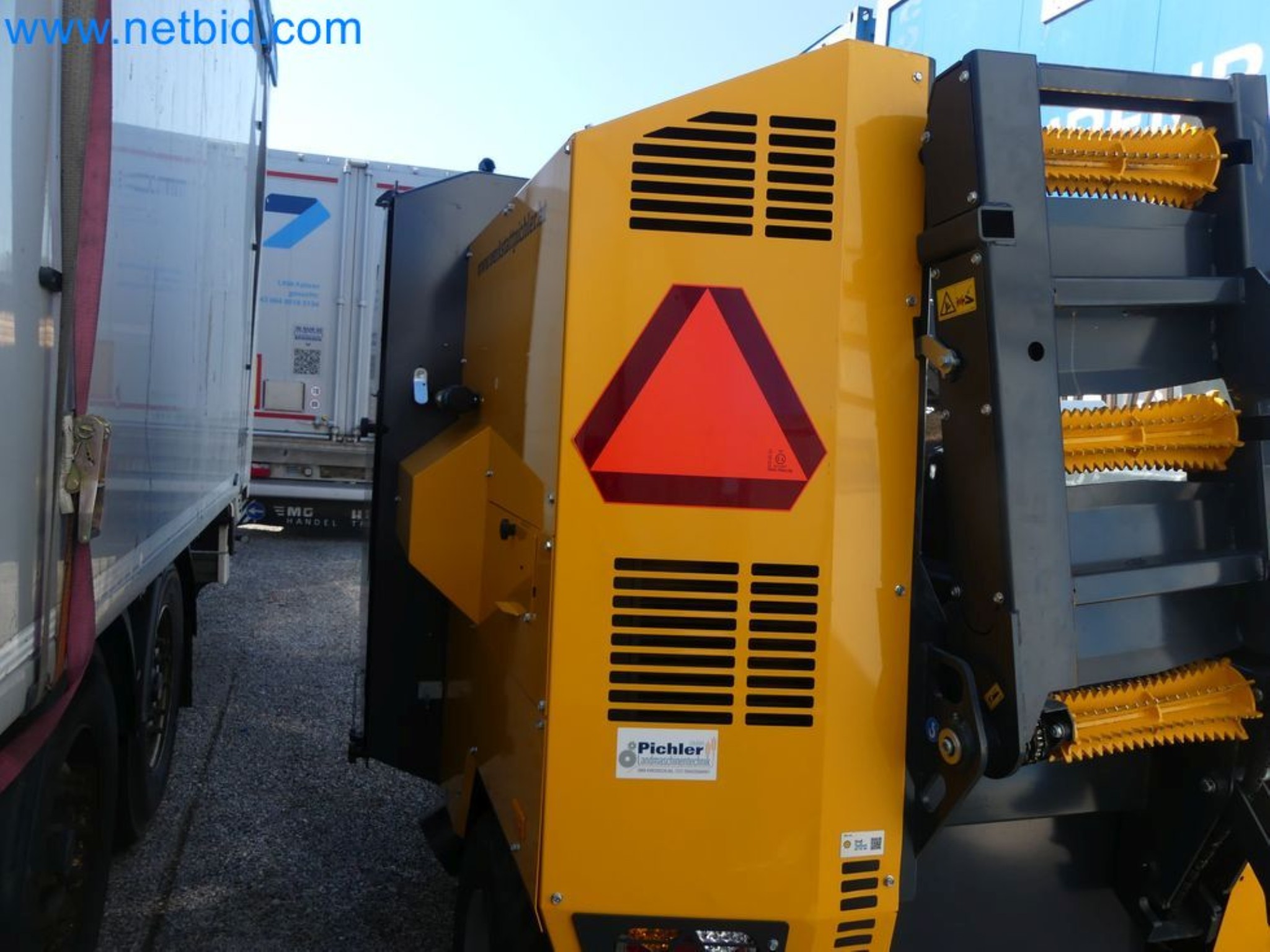 Dieselový vysokozdvižný vozík BOBCAT D30NXS-16