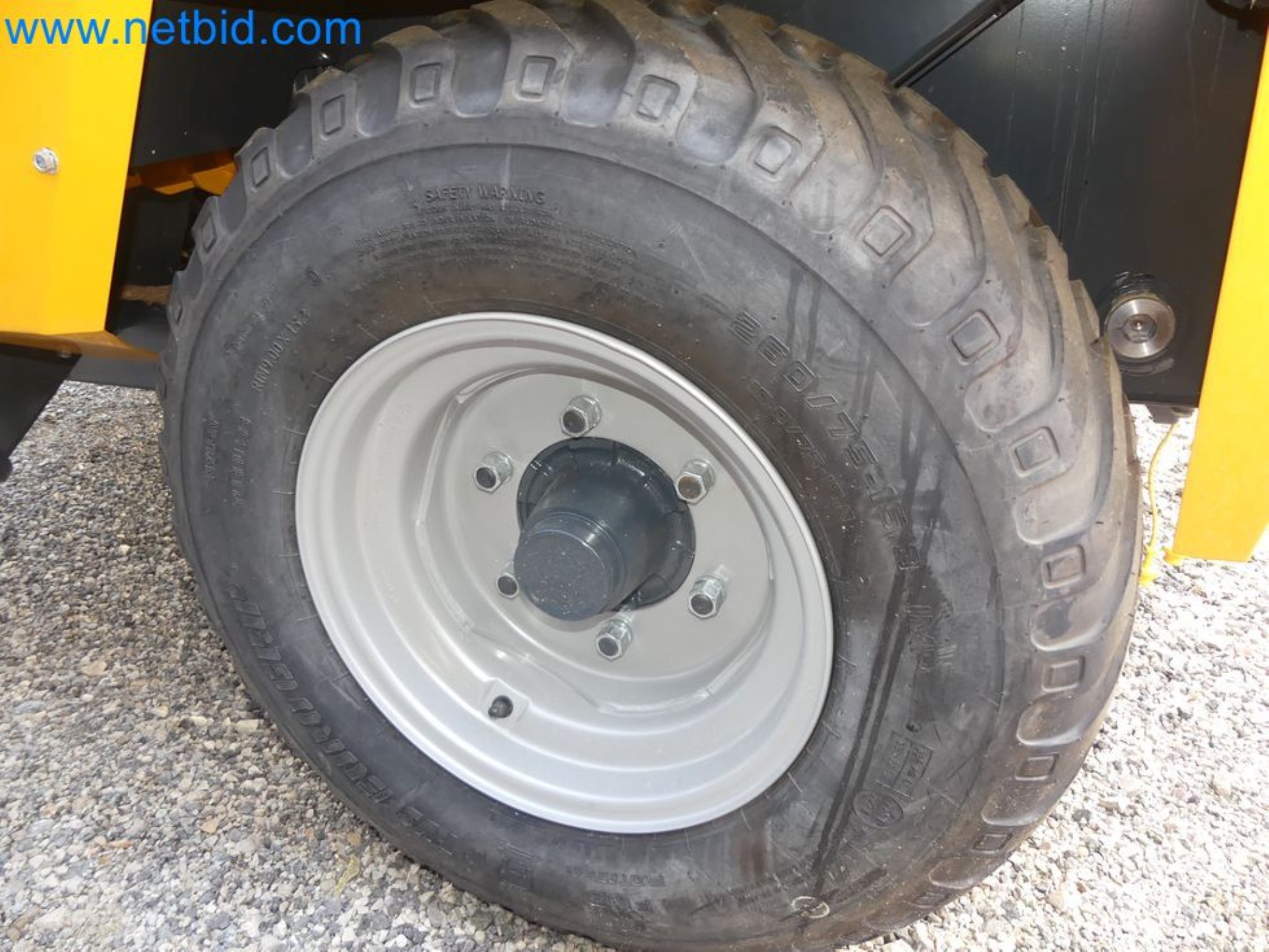 Dieselový vysokozdvižný vozík BOBCAT D30NXS-17