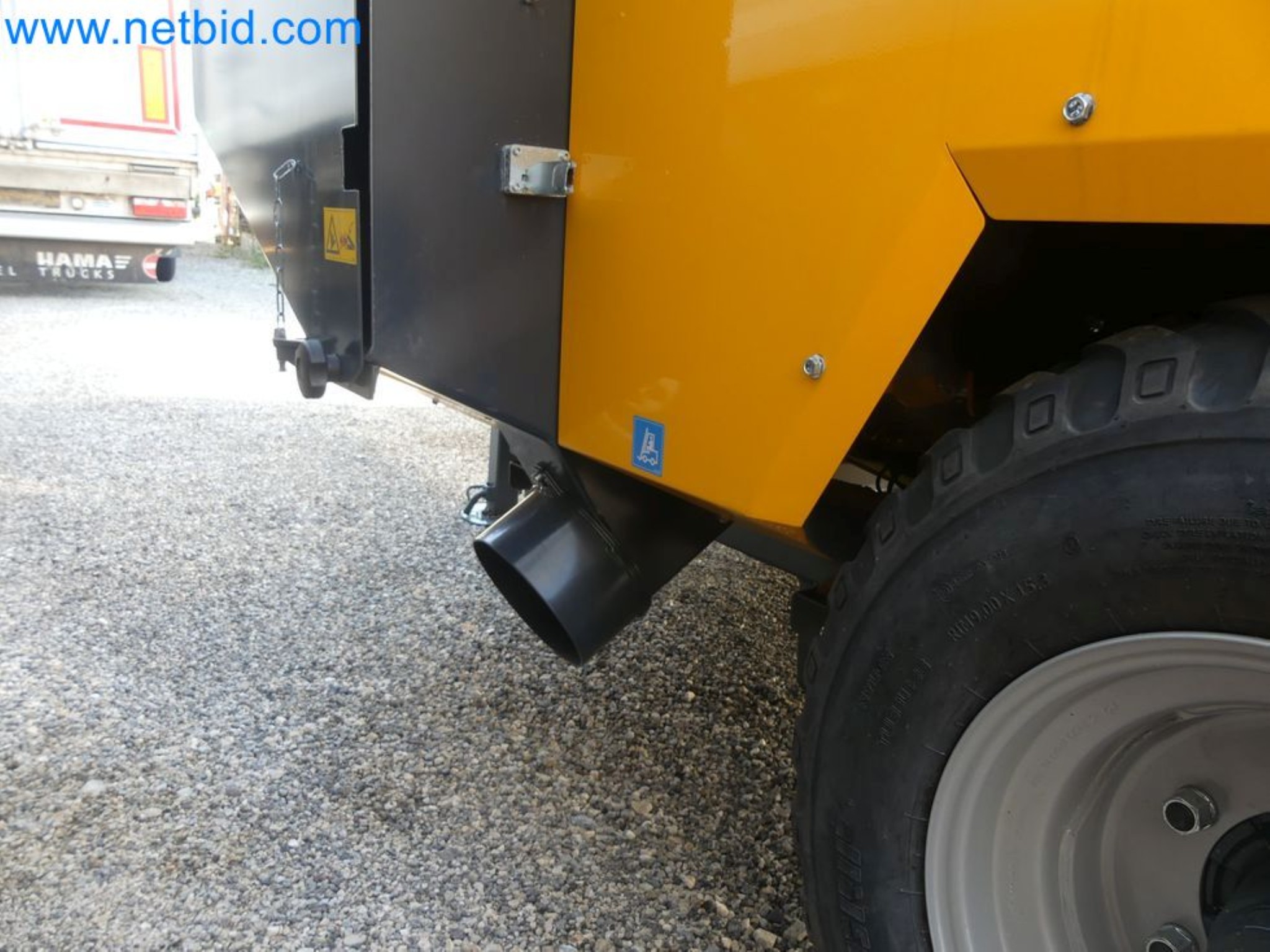 Dieselový vysokozdvižný vozík BOBCAT D30NXS-18