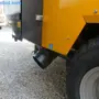 thumbnail-Diesel-Gabelstapler BOBCAT D30NXS und Kompakter Sägespalter UNIFOREST TITAN 53/40 Premium -18