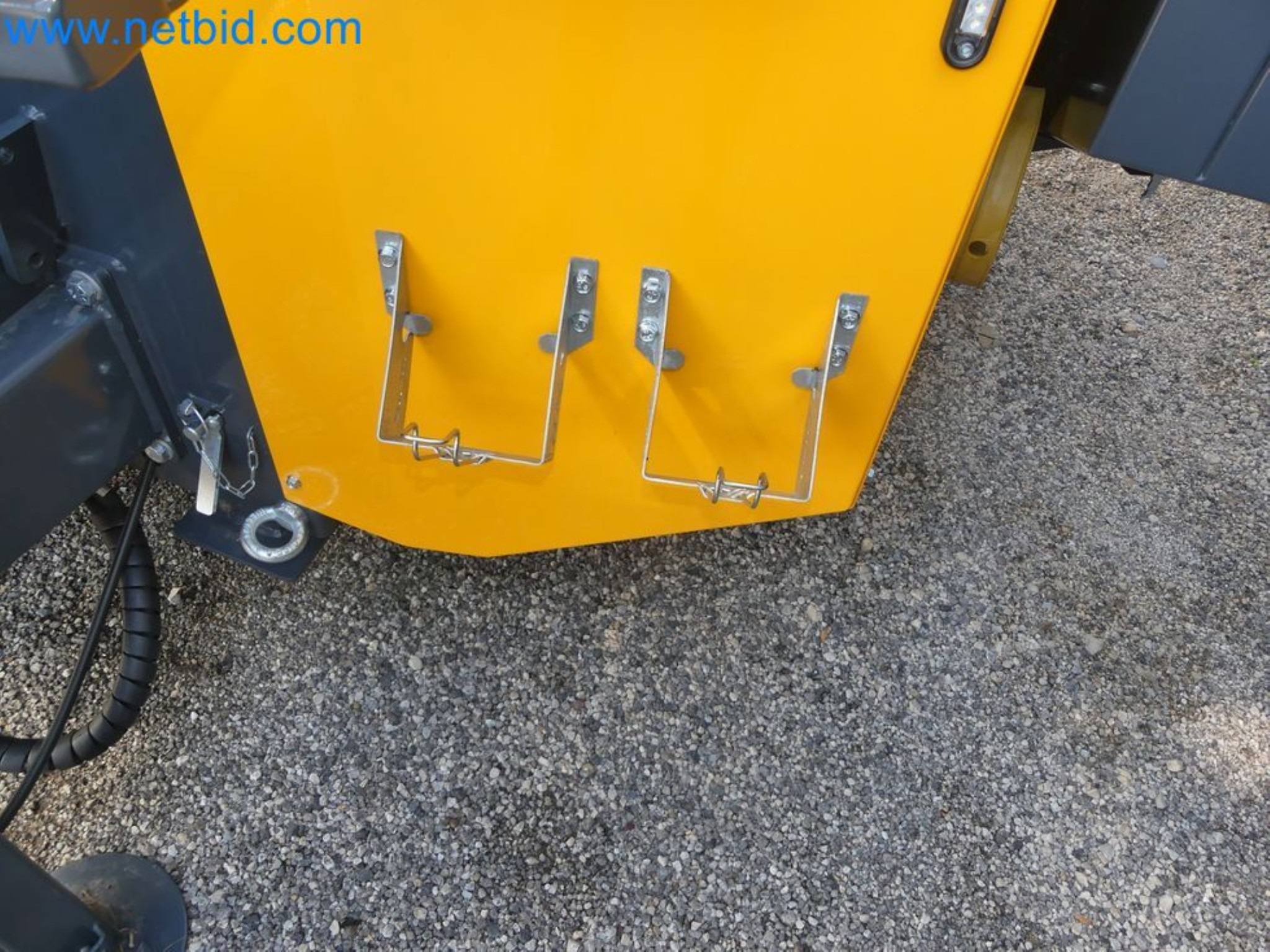 Dieselový vysokozdvižný vozík BOBCAT D30NXS-20