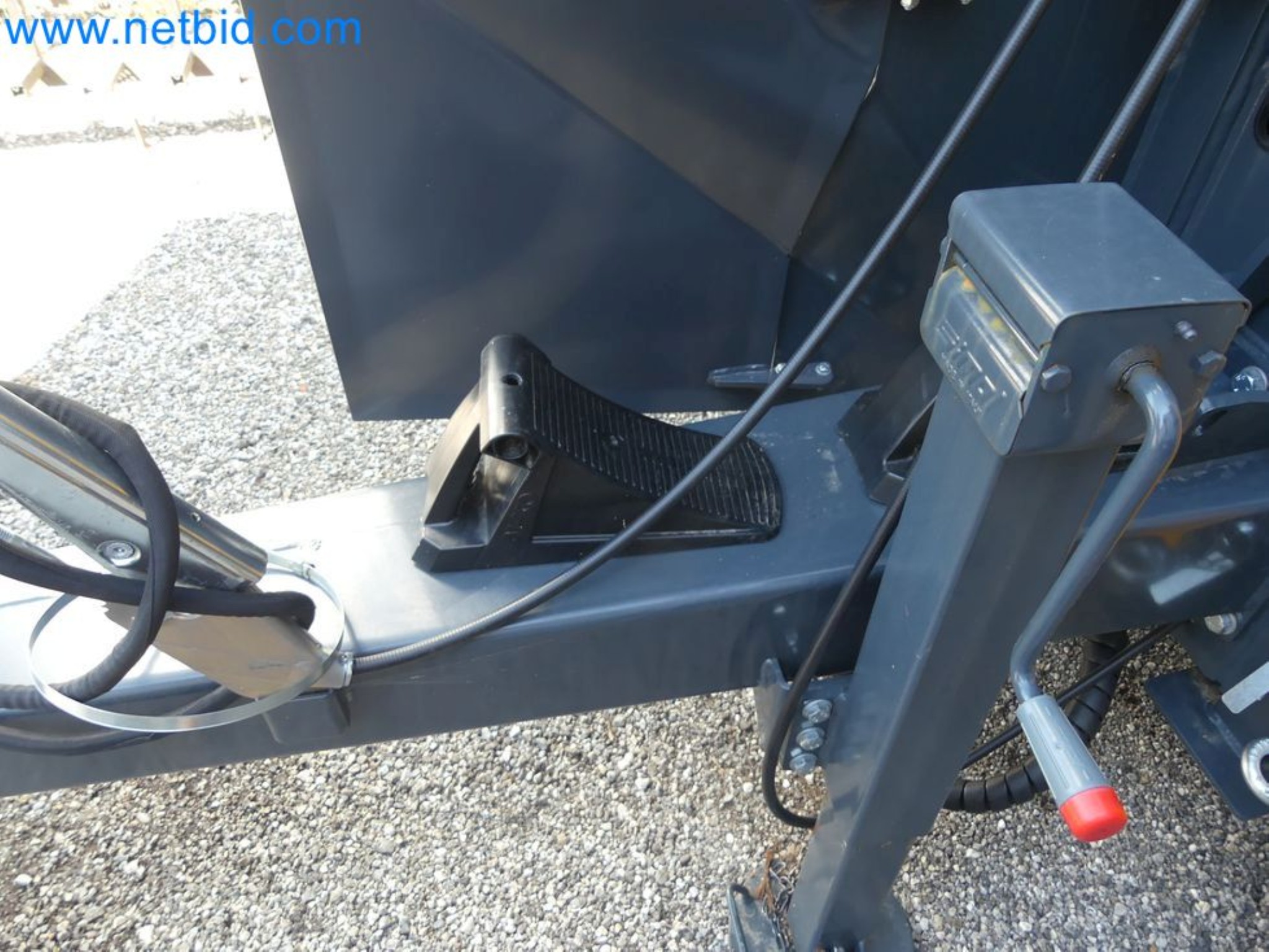 Dieselový vysokozdvižný vozík BOBCAT D30NXS-21