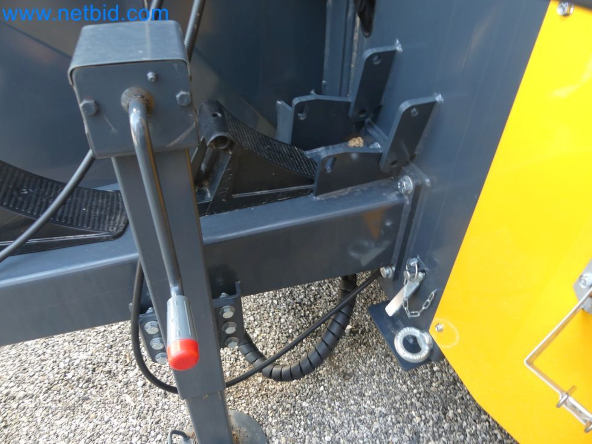 Dieselový vysokozdvižný vozík BOBCAT D30NXS-22