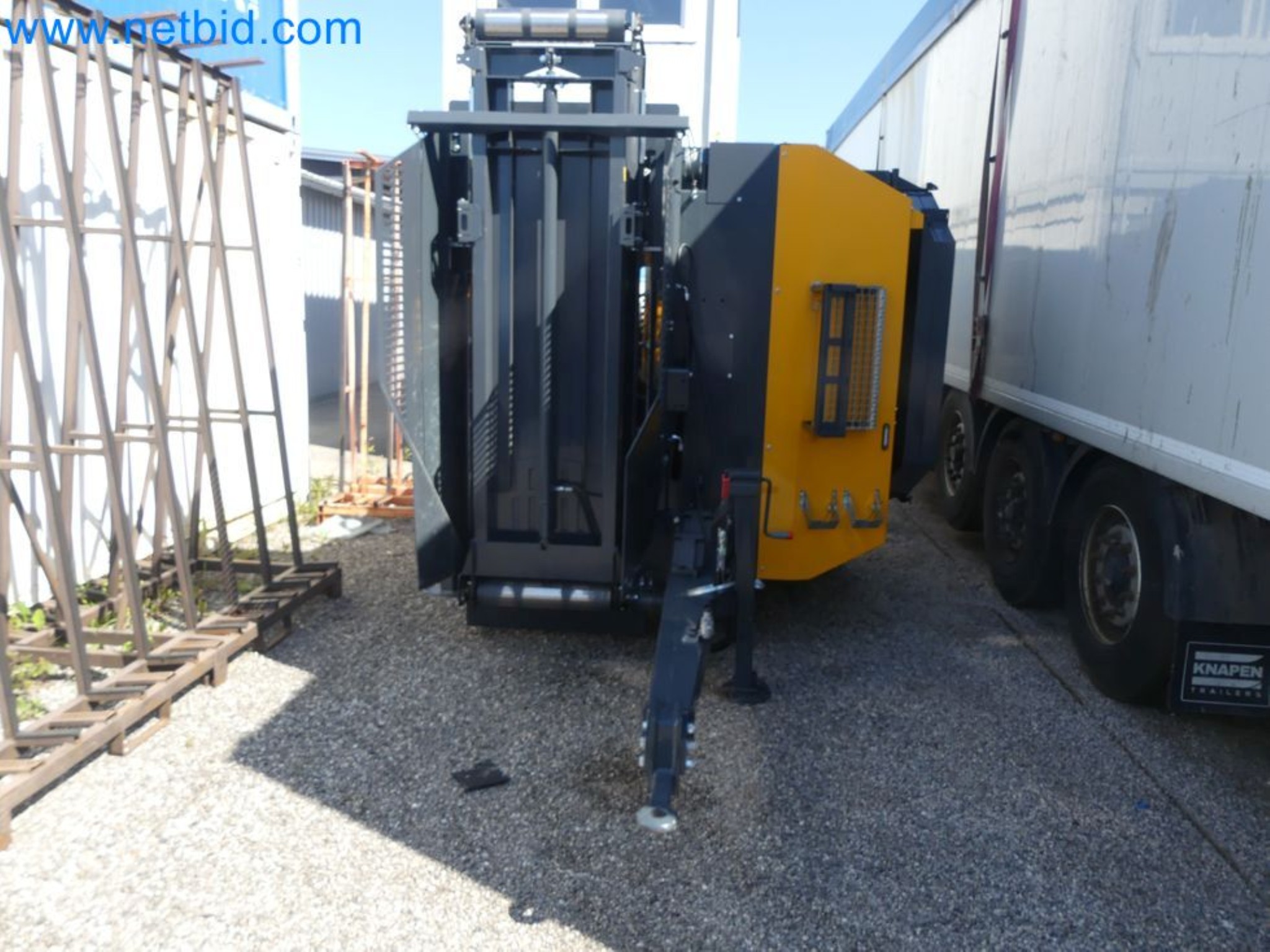 Dieselový vysokozdvižný vozík BOBCAT D30NXS-23