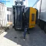 thumbnail-Diesel-Gabelstapler BOBCAT D30NXS und Kompakter Sägespalter UNIFOREST TITAN 53/40 Premium -23