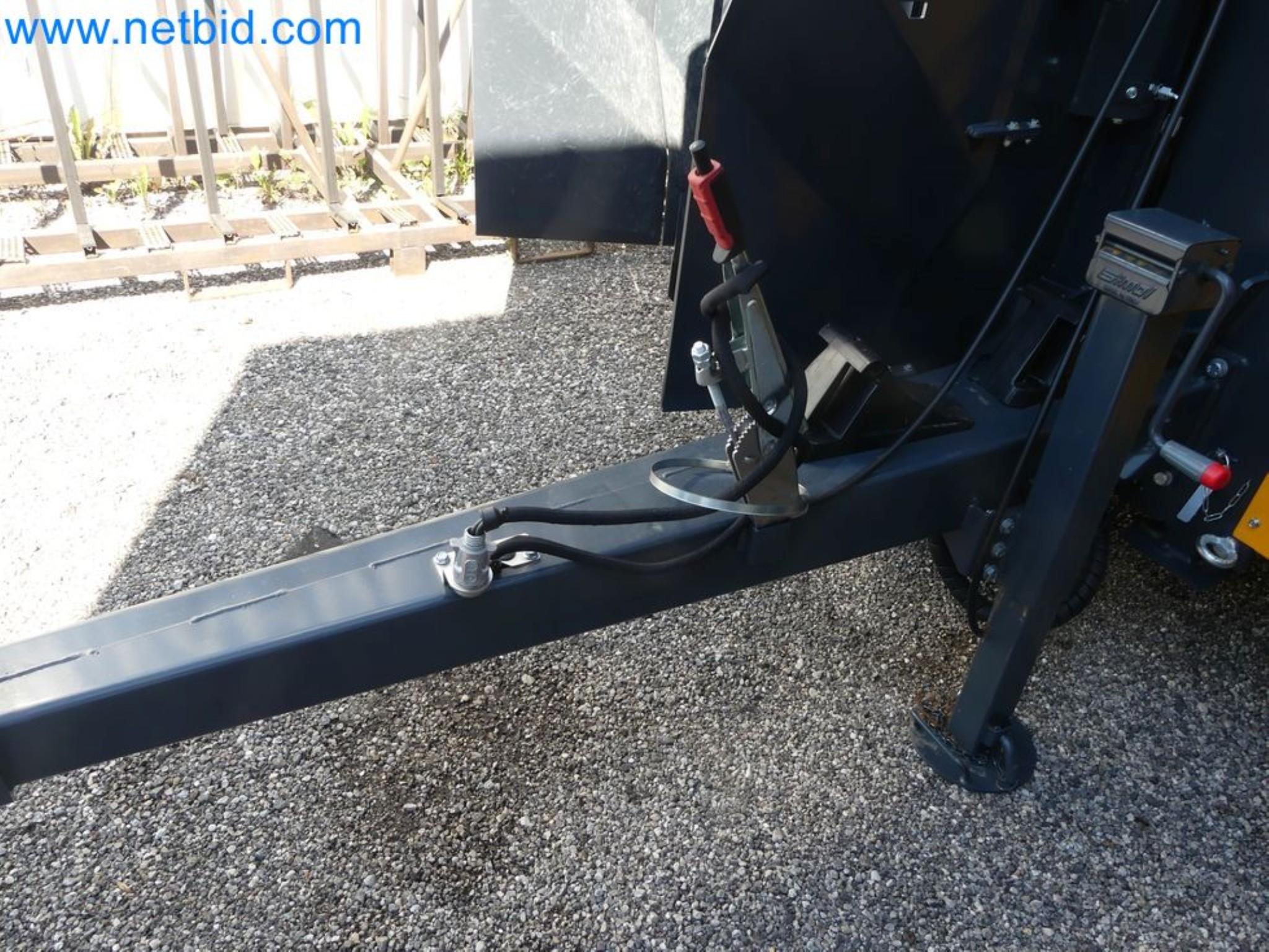 Dieselový vysokozdvižný vozík BOBCAT D30NXS-25